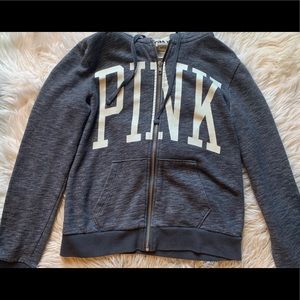 PINK branded sweater